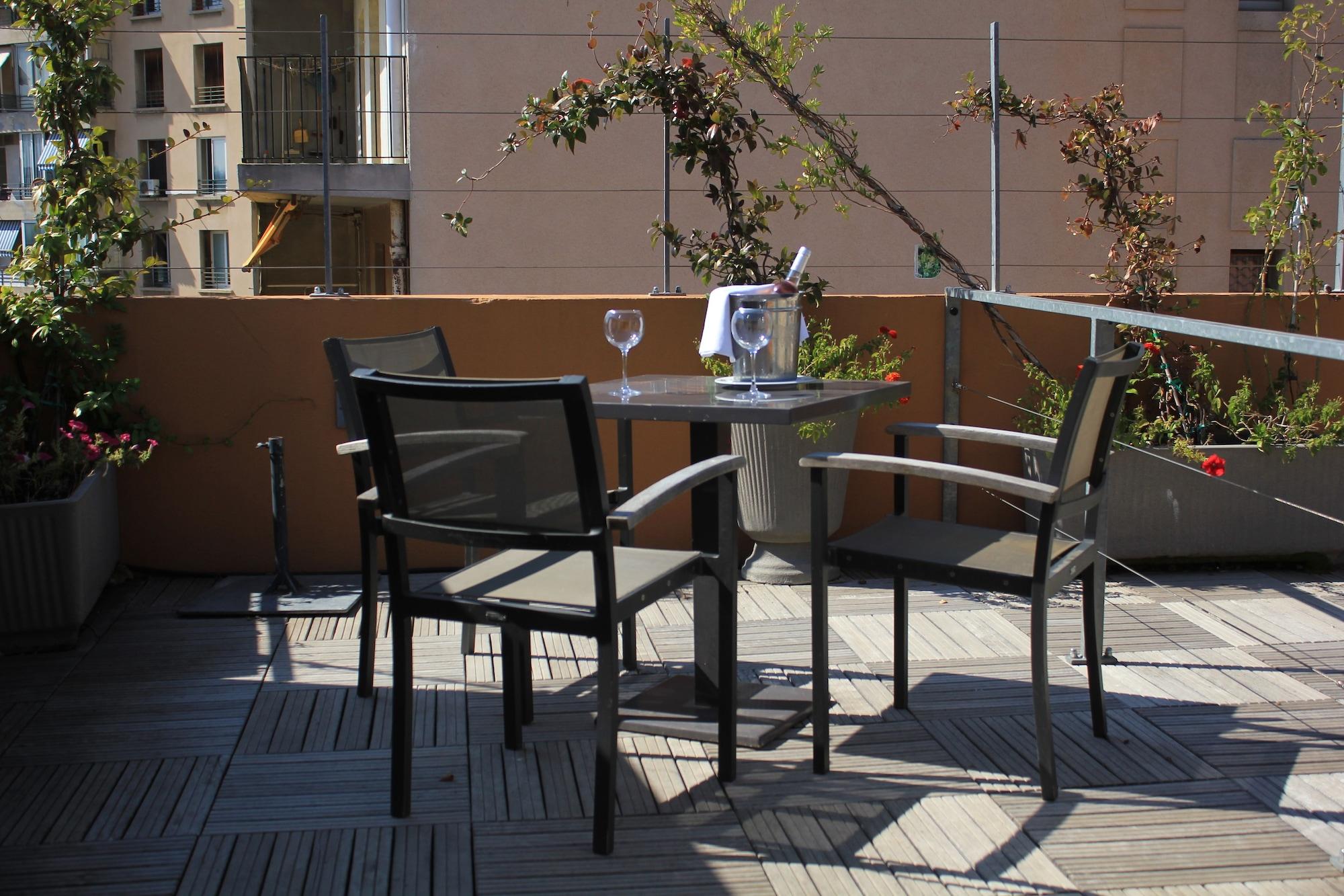 Hotel Saint Christophe Aix En Provence Aix-en-Provence Exterior foto