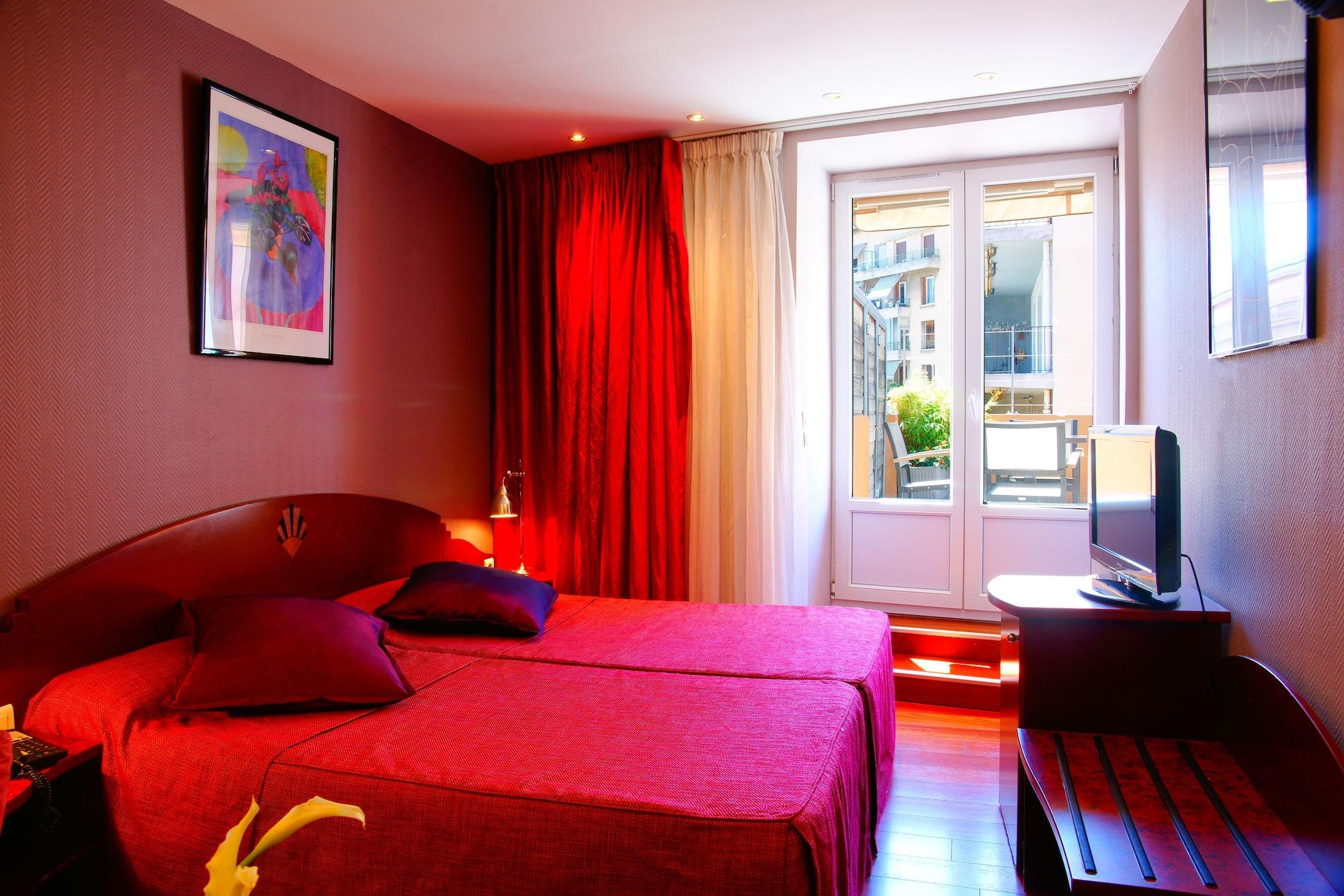 Hotel Saint Christophe Aix En Provence Aix-en-Provence Exterior foto
