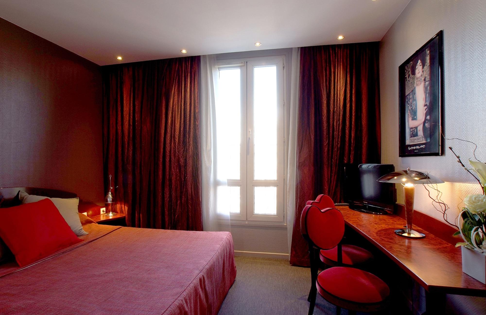 Hotel Saint Christophe Aix En Provence Aix-en-Provence Exterior foto