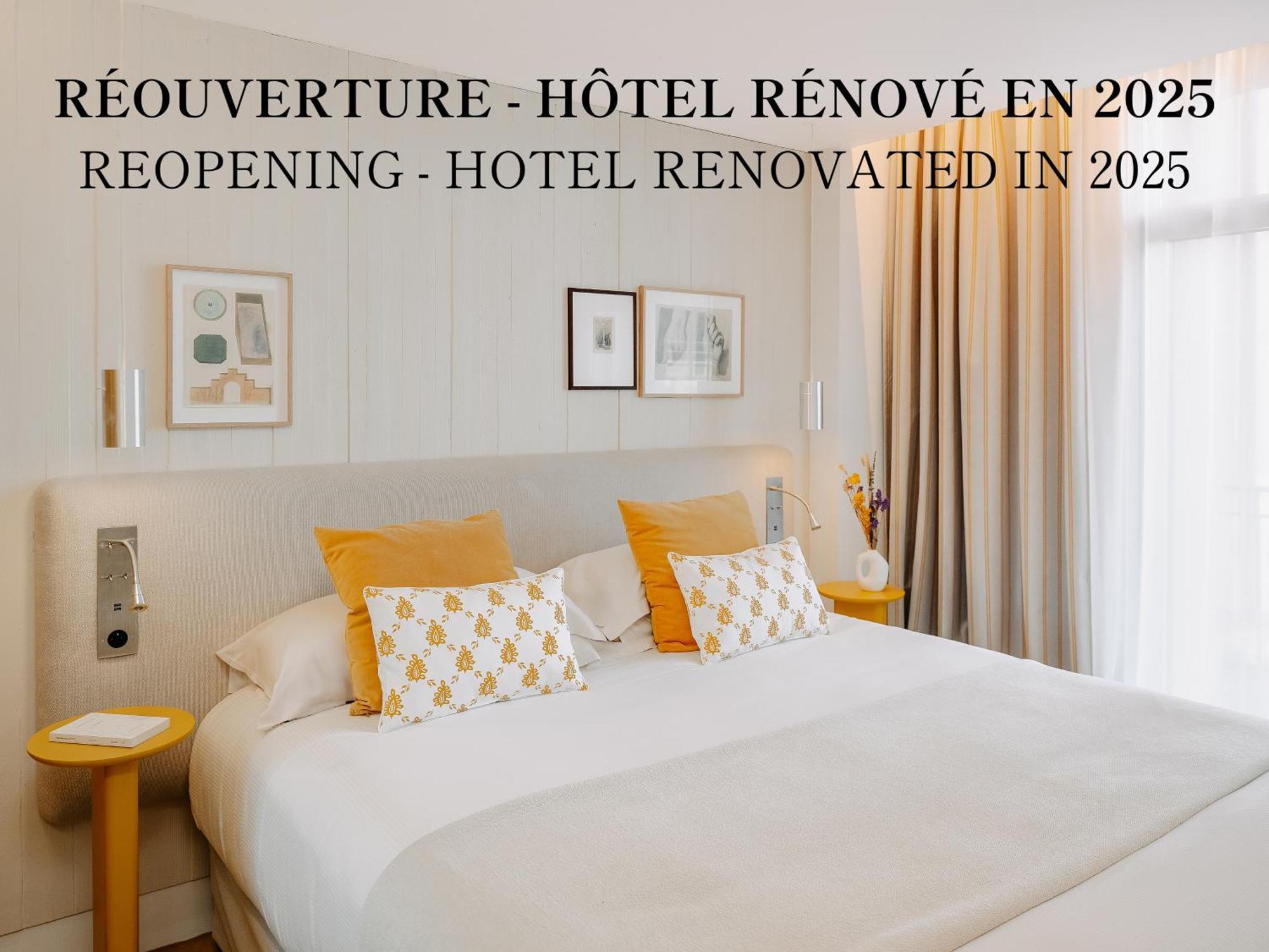 Hotel Saint Christophe Aix En Provence Aix-en-Provence Exterior foto
