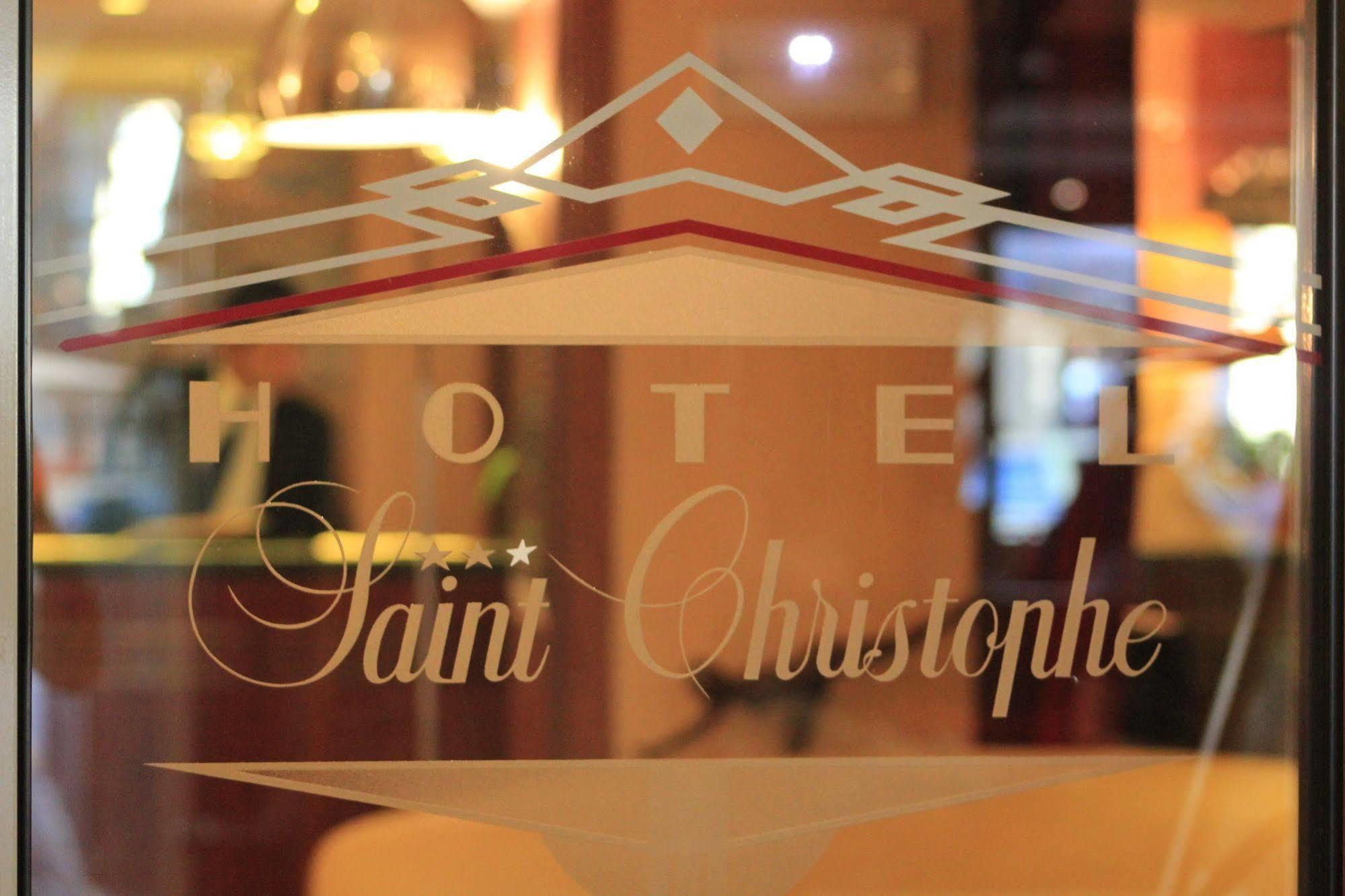 Hotel Saint Christophe Aix En Provence Aix-en-Provence Exterior foto