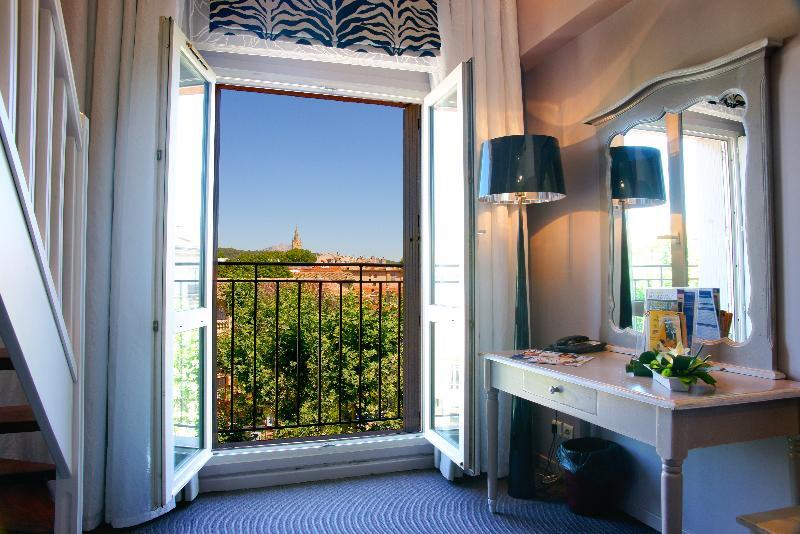 Hotel Saint Christophe Aix En Provence Aix-en-Provence Exterior foto