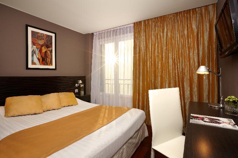 Hotel Saint Christophe Aix En Provence Aix-en-Provence Exterior foto